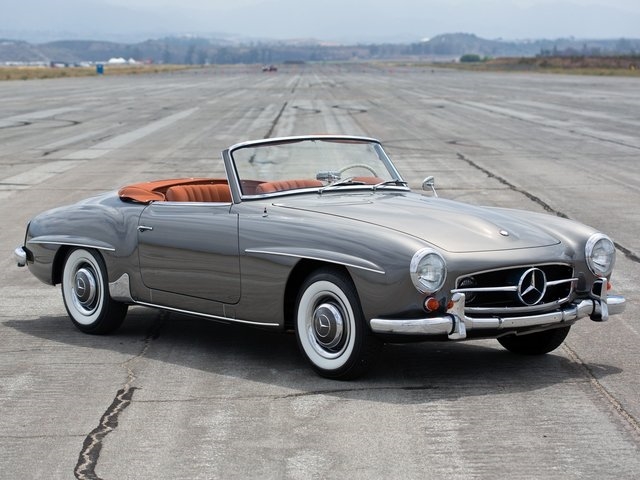 190 SL